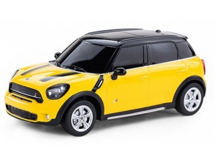 MINI Cooper S Countryman 1:24 RTR – žlutý Nenašli jste co potřebujte kontaktujte nás pokusíme se Vám udělat nabídku