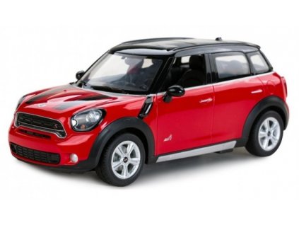 Mini Cooper 1:14 RTR – červený Naše služby je možné platit systémem Sodexo, Up, Benefit a Benefit Plus