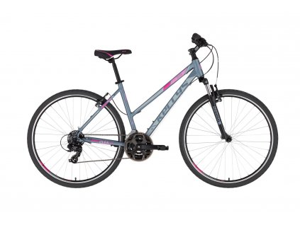 KELLYS Clea 10 Grey Pink 2021