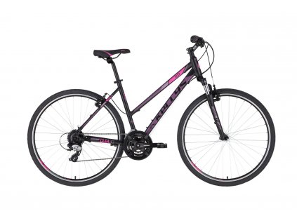 KELLYS Clea 30 Black Pink 2021