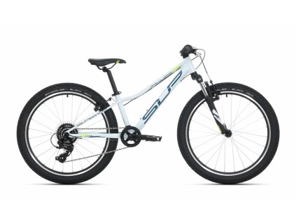 SUPERIOR RACER XC 20 2021 GLOSS WHITE/BLUE/NEONYELLOW