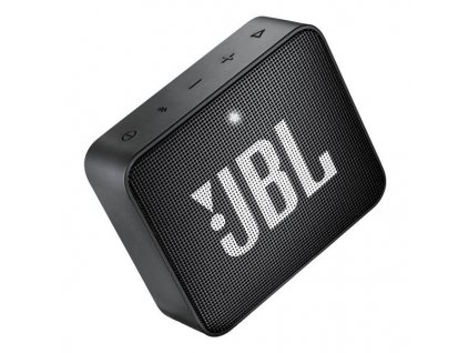 JBL GO 2 černý Přenosný reproduktor