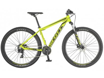 SCOTT ASPECT 760 YELLOW/GREY 2019