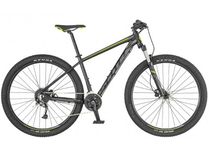 SCOTT ASPECT 740 BLACK/GREEN 2019