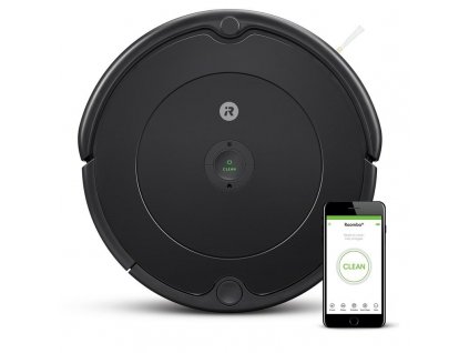 Robotický vysavač iRobot Roomba 692 černý Akční a slevové nabídky na dotaz, služby je možné platit různými systémy