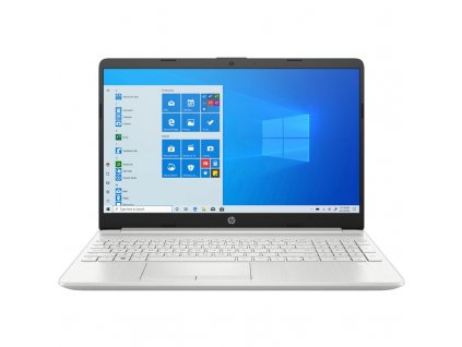 Notebook HP 15-dw2601nc stříbrný (26F04EA#BCM)