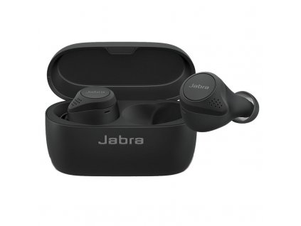 Sluchátka Jabra Elite 75t WLC černá (100-99092001-60) Naše služby je možné platit systémem Sodexo, Up, Benefit(tučňák), Edenred