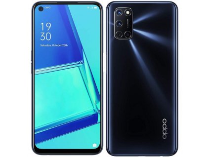 Mobilní telefon Oppo A52 černý (22828BB)