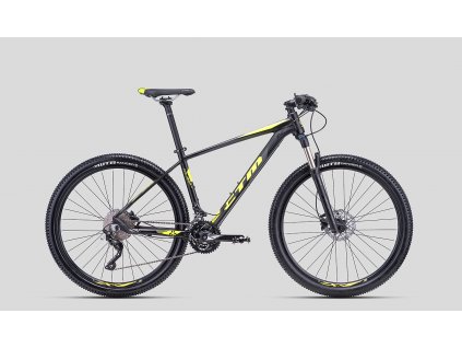 CTM CALIBER 1.0 2019 žlutý Akční nabídky pro registrované