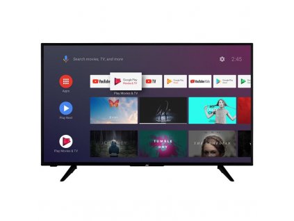 Televize JVC LT-55VA3035 Naše služby je možné platit systémem Sodexo, Up, Benefit(tučňák), Edenred