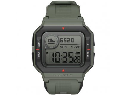 Chytré hodinky Amazfit Neo zelený (A2001-GR) Naše služby je možné platit různými systémy, bližší info na dotaz, akce na dotaz