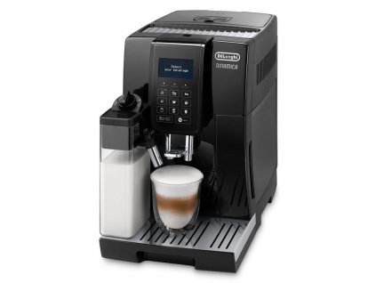 Espresso DeLonghi Dinamica ECAM 353.75.B černé  Slevové akce, akční ceny, platby různými systémy stačí se zeptat