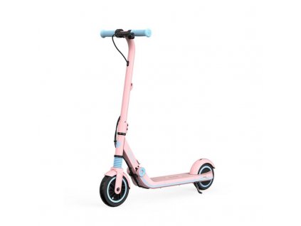 Elektrická koloběžka Ninebot by Segway eKickScooter ZING E8, růžová