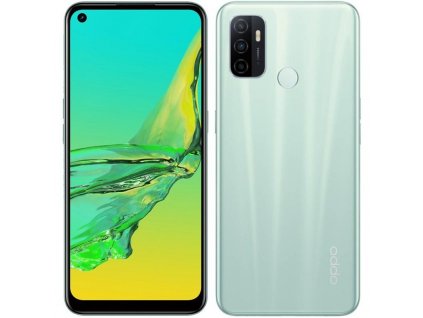 Mobilní telefon Oppo A53 - Mint Cream (23408BB)