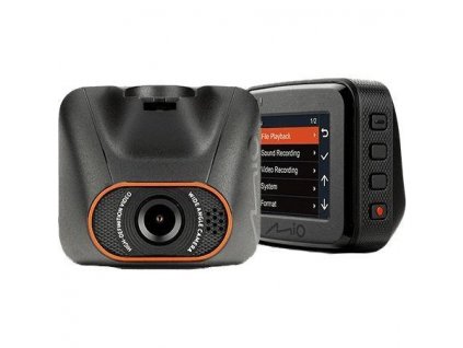 Autokamera Mio MiVue C540 černá (5415N5780023)