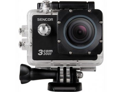 Outdoorová kamera Sencor 3CAM 2001 Naše služby je možné platit systémem Sodexo, Up, Benefit(tučňák), Edenred
