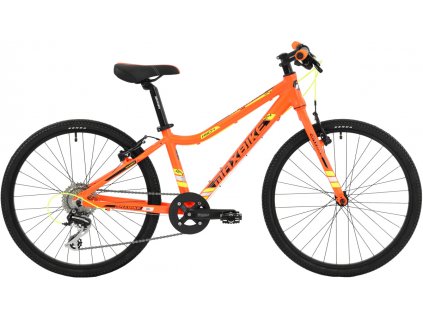 Maxbike Pirin 24 2019 oranžový matný Pro registrované možnost akce až 15% sleva