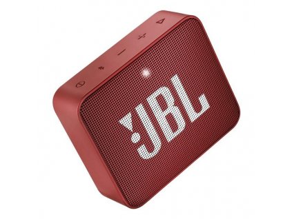 JBL GO 2 červený Přenosný reproduktor