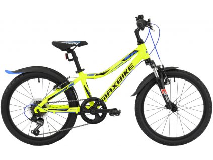 Maxbike Junior 20 SF žlutý reflex 2019 Pro registrované možnost akce až 15% sleva
