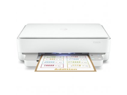 Tiskárna multifunkční HP Deskjet 6075 (5SE22C#670)