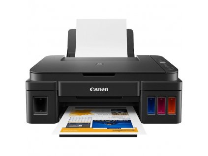 Tiskárna multifunkční Canon PIXMA G2411 (2313C025AA) Naše služby je možné platit systémem Sodexo, Up, Benefit(tučňák), Edenred