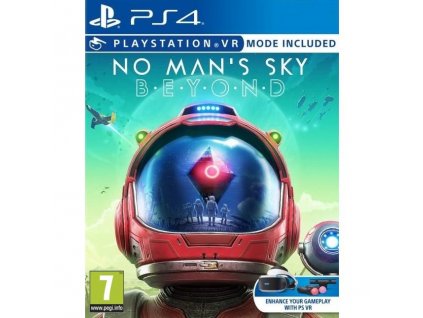 Hra Sony PlayStation 4 No Man's Sky Beyond (PS719929406) Naše služby je možné platit různými systémy, bližší info na dotaz, akce na dotaz