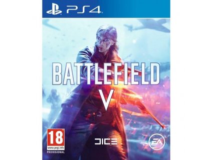 Hra EA PlayStation 4 Battlefield V (EAP404081) Akční a slevové nabídky na dotaz, služby je možné platit různými systémy