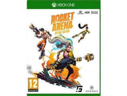 Hra EA Xbox One Rocket Arena (EAX362400) Naše služby je možné platit systémem Sodexo, Up, Benefit(tučňák), Edenred