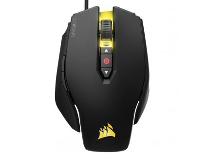 Myš Corsair M65 PRO RGB FPS černá (CH-9300011-EU) Naše služby je možné platit různými systémy, bližší info na dotaz, akce na dotaz
