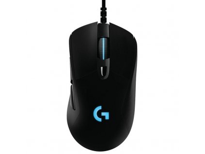 Myš Logitech Gaming G403 Hero černá (910-005632) Naše služby je možné platit systémem Sodexo, Up, Benefit(tučňák), Edenred