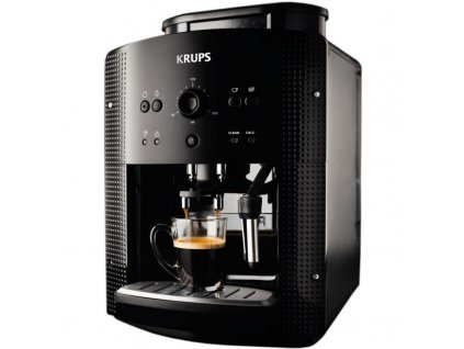 Espresso Krups EA810B Essential (423645)  Slevové akce, akční ceny, platby různými systémy stačí se zeptat