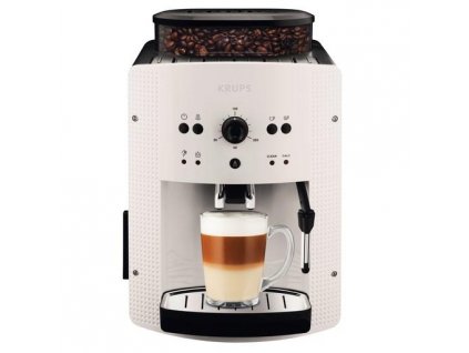 Espresso Krups Essential Picto EA8105  Naše služby je možné platit různými systémy, bližší info na dotaz, akce na dotaz