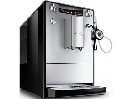 Espresso Melitta Solo Perfect Milk Stříbrné Akční a slevové nabídky na dotaz, služby je možné platit různými systémy