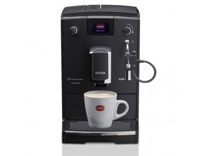 Espresso Nivona NICR 660 černé Naše služby je možné platit různými systémy, bližší info na dotaz, akce na dotaz