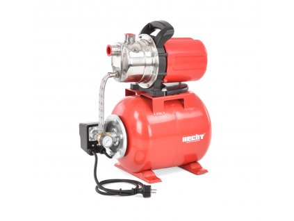 HECHT 3101 INOX - zahradní vodárna Slevové akce, akční ceny, platby různými systémy stačí se zeptat
