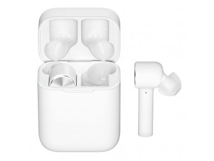 Sluchátka Xiaomi Mi True Wireless Earphones Lite bílá (27695)