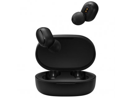 Sluchátka Xiaomi Mi True Wireless Earbuds Basic 2 černá (28592)