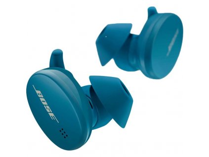 Sluchátka Bose Sport Earbuds modrá Naše služby je možné platit systémem Sodexo, Up, Benefit(tučňák), Edenred