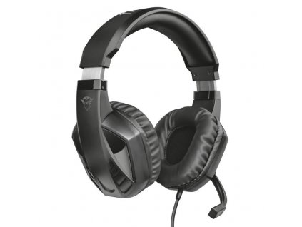 Headset Trust GXT412 Celaz černý (23373)