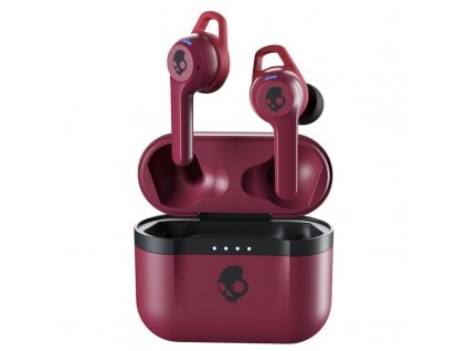 Sluchátka Skullcandy INDY EVO In-Ear červená (S2IVW-N741) Slevové akce, akční ceny, platby různými systémy stačí se zeptat