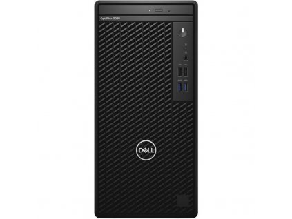 Stolní počítač Dell Optiplex 3080 MT černý (347F2) Naše služby je možné platit systémem Sodexo, Up, Benefit(tučňák), Edenred
