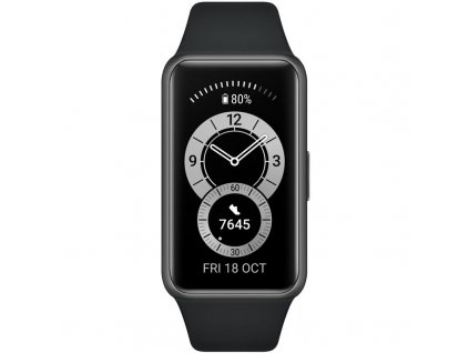 Fitness náramek Huawei Band 6 černý (55026633)