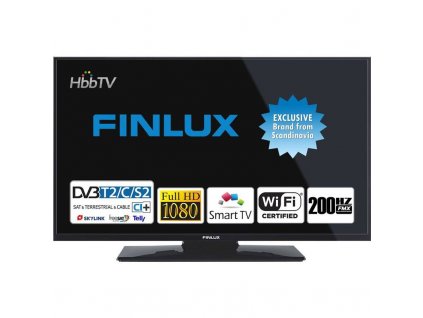 Televize Finlux 43FFF5660 Slevové akce, akční ceny, platby různými systémy stačí se zeptat
