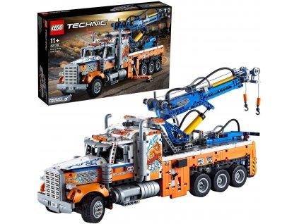 LEGO® 42128 Technic Výkonný odtahový vůz  Akční a slevové nabídky na dotaz, služby je možné platit různými systémy