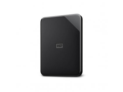 Externí pevný disk 2,5" Western Digital Elements Portable SE 2TB (WDBEPK0020BBK-WESN) Naše služby je možné platit systémem Sodexo, Up, Benefit(tučňák), Edenred