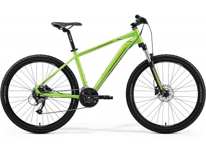 Merida BIG.SEVEN 40-D Lite Green(Black) 2019