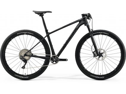 Merida BIG.NINE 7000 Matt Ud(Glossy Black) 2019