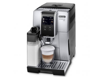 Espresso DeLonghi Dinamica ECAM370.85.SB  Akční a slevové nabídky na dotaz, služby je možné platit různými systémy