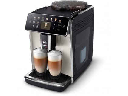 Espresso Saeco GranAroma SM6582/30  Naše služby je možné platit různými systémy, bližší info na dotaz, akce na dotaz