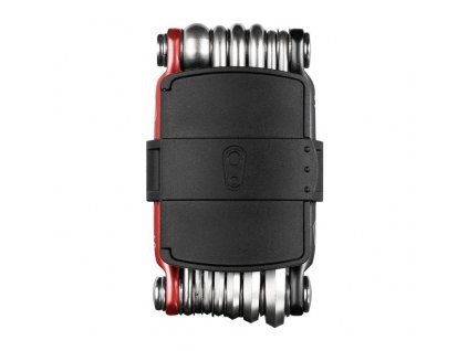 CRANKBROTHERS Multi-13 Tool Black/Red  Nevíte kde uplatnit Sodexo, Pluxee, Edenred, Benefity klikni